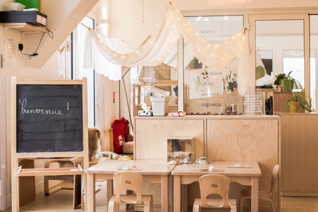 Découvrez la Micro Crèche et Maternelle Bloom School à Montreuil et Vincennes: Un Environnement d'Apprentissage Bienveillant pour les Tout-Petits