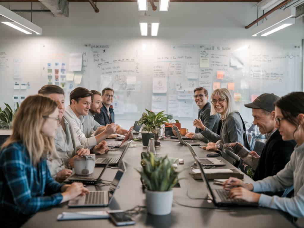 Les tendances émergentes en entrepreneuriat : comment anticiper les opportunités de demain