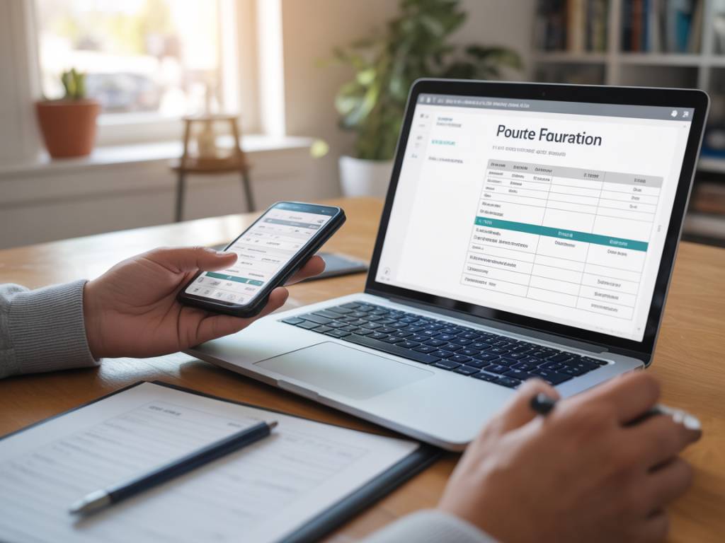 Pourquoi telecharger logiciel de facturation fiable est crucial pour optimiser votre gestion d’entreprise