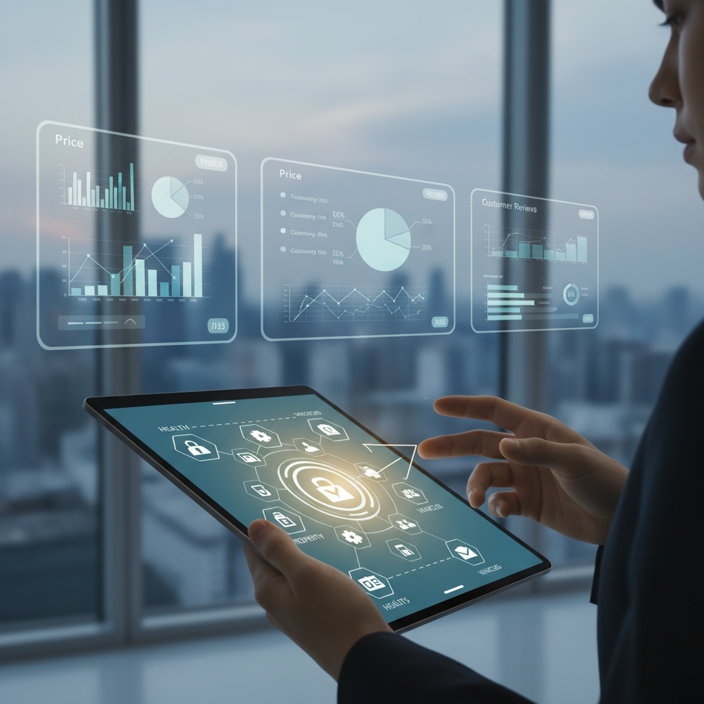 Comment choisir le meilleur comparateur d'assurance professionnelle