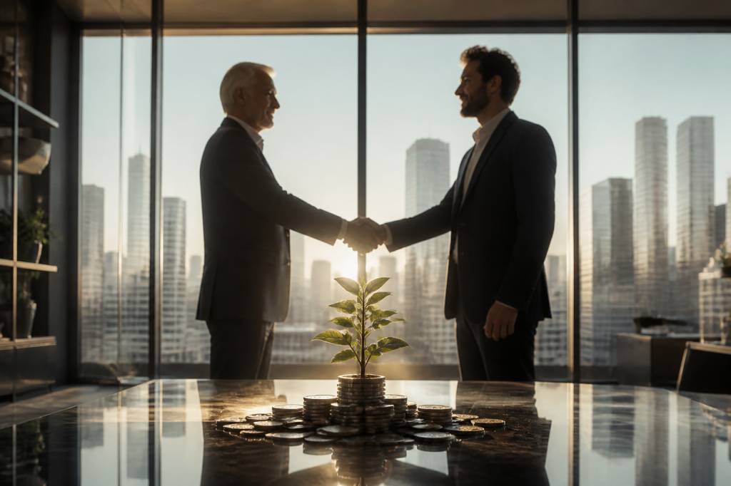 Bourse de la transmission : comment financer la reprise d’entreprise