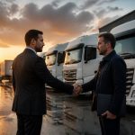 A vendre societe de transport : les critères essentiels pour un bon achat