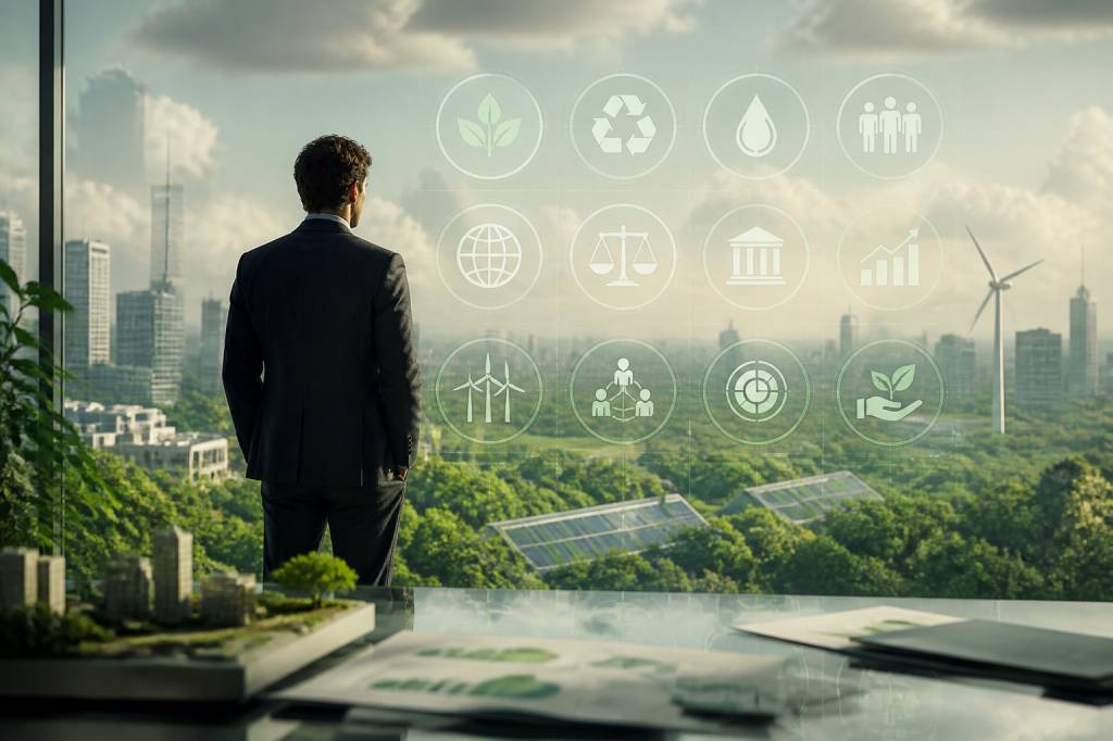 12 normes ESRS : guide essentiel pour les entrepreneurs face aux nouvelles exigences européennes