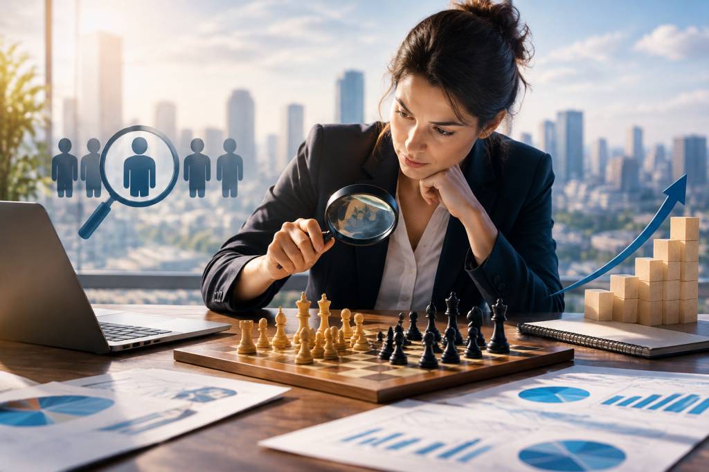 5 forces de Porter : comment analyser la concurrence et développer son entreprise