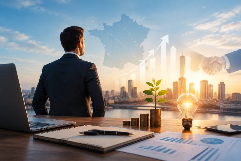 Agence France Entrepreneur : quelles solutions pour financer et développer son entreprise ?