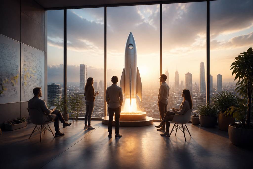 Accélérateurs de startup : comment propulser votre entreprise vers la croissance
