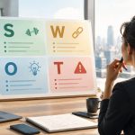 À quoi sert un SWOT pour piloter la stratégie de son entreprise ?