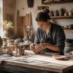 Artisan d’art : comment se lancer et réussir dans l’entrepreneuriat créatif