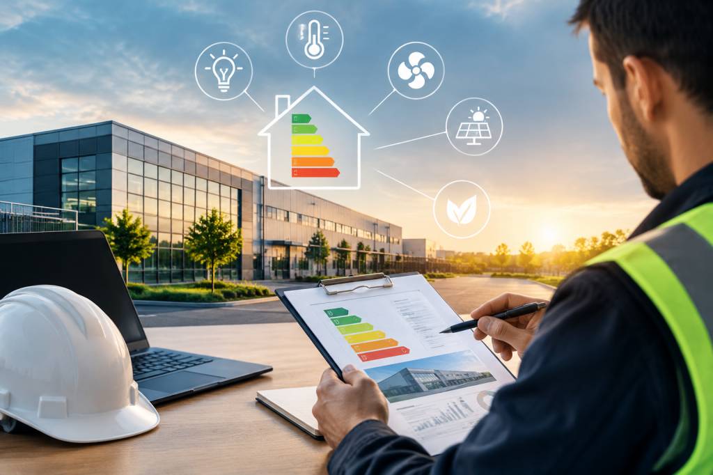 Audit énergétique entreprise : pourquoi le réaliser et comment en tirer parti pour réduire ses coûts