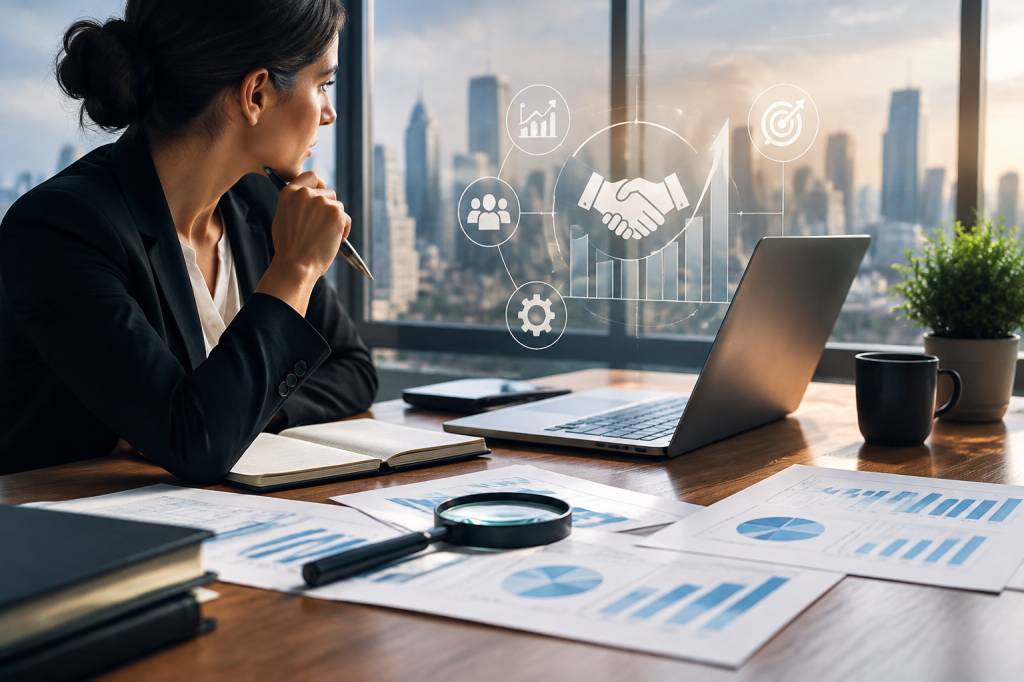 Audit d’acquisition : méthode et conseils pour optimiser votre stratégie commerciale