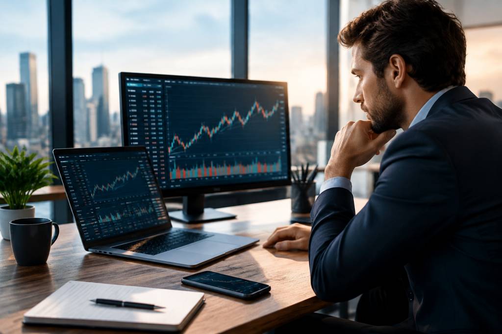 IG France : tout savoir sur ses offres de trading pour les entrepreneurs
