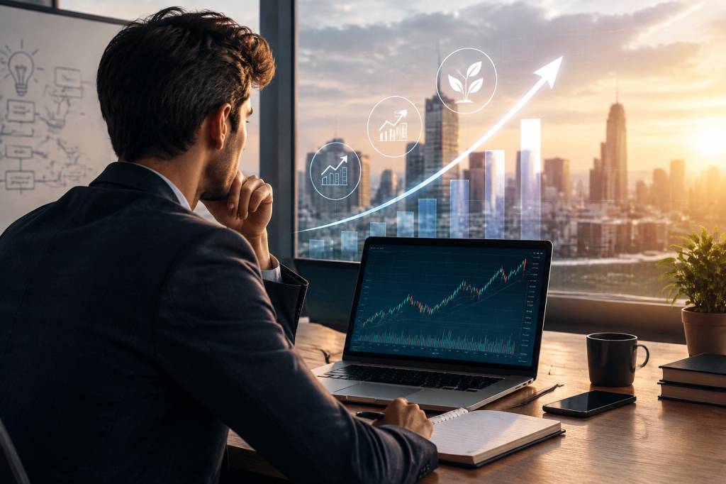 Défi bourse : comment investir et progresser en tant qu’entrepreneur