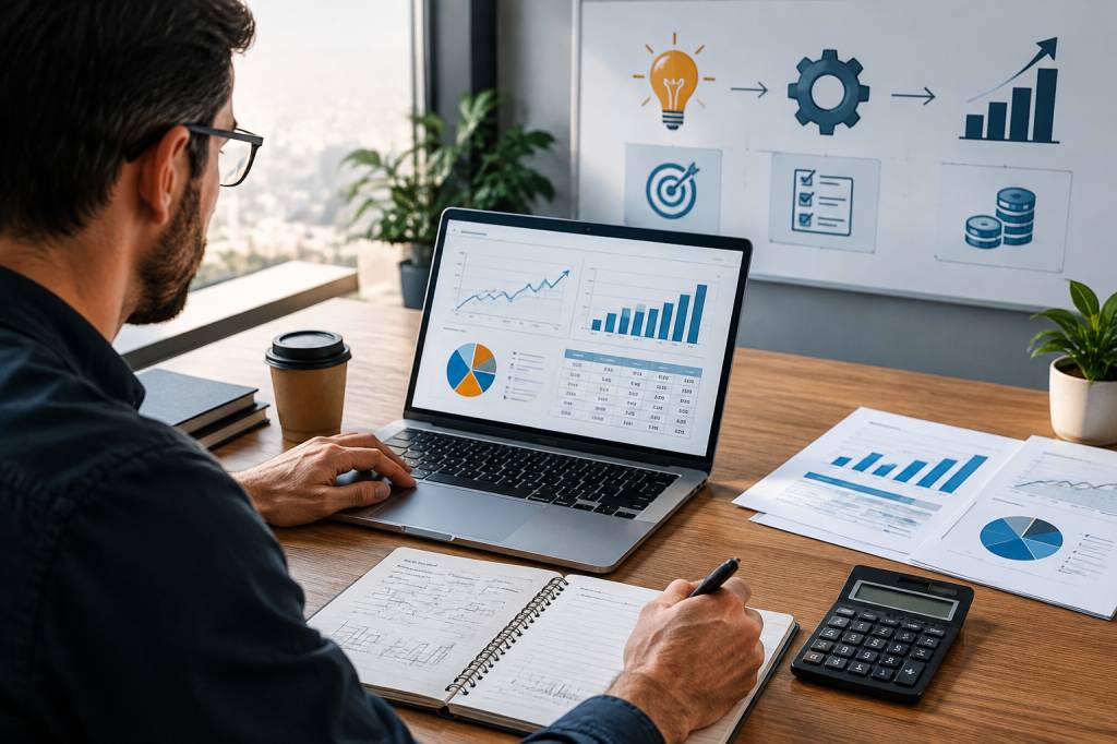 Comment réaliser une analyse technique pour évaluer la rentabilité d’un projet entrepreneurial