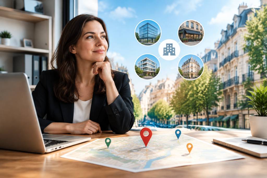 Domiciliation d’entreprise : comment choisir l’adresse idéale pour votre activité ?
