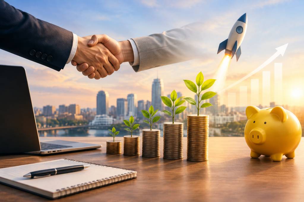 Big BPI : comment financer le développement de votre entreprise ?