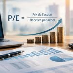 Interprétation du ratio P/E : comprendre cet indicateur financier en entreprise