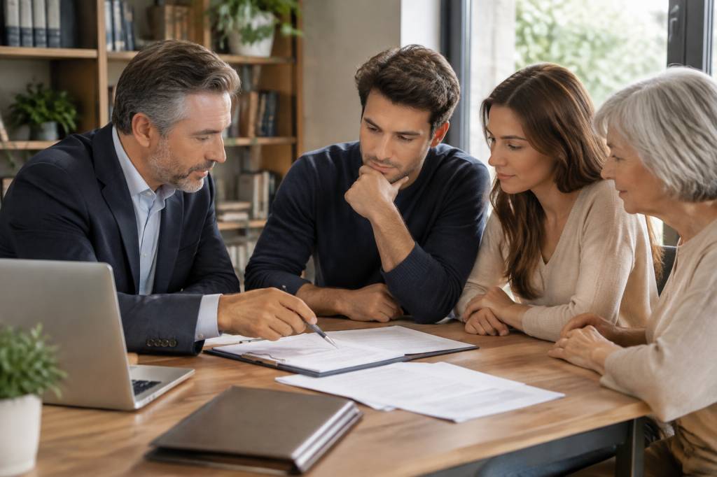 Succession compte joint : quelles démarches pour les entrepreneurs et leurs héritiers ?