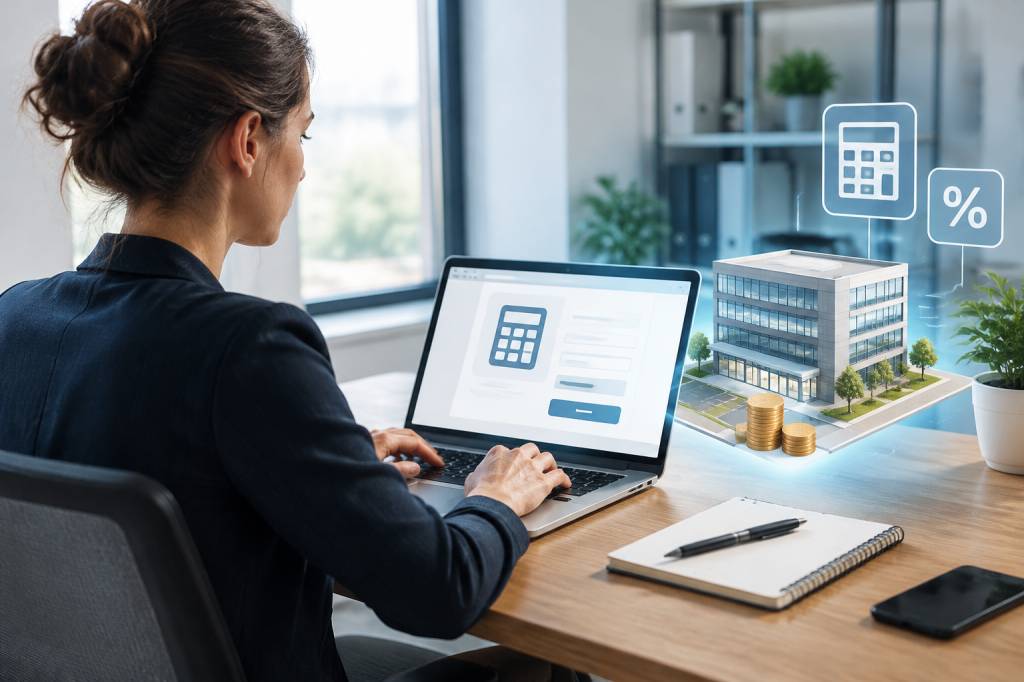 Calcul cfe : simulation en ligne pour estimer votre cotisation foncière des entreprises