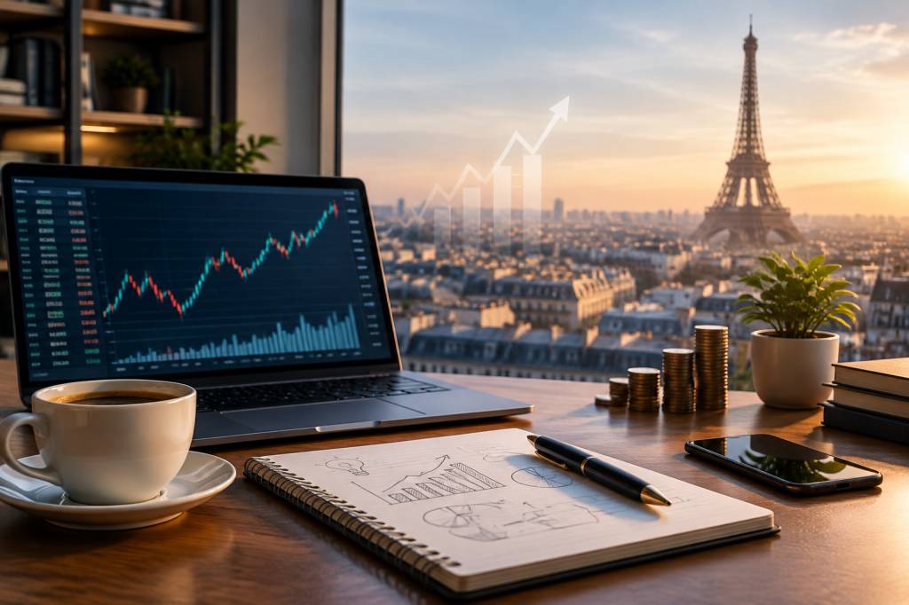 Café de la Bourse : conseils pour investir et entreprendre en France